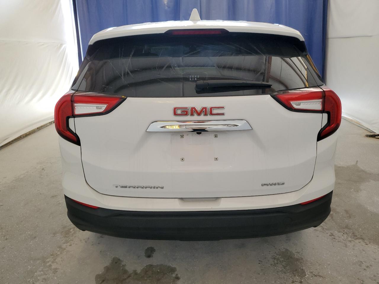 3GKALTEG5RL307252 2024 GMC Terrain Sle