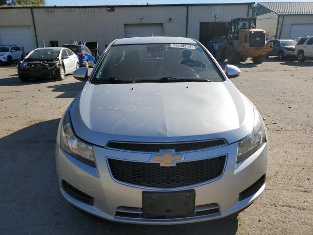  CHEVROLET CRUZE 2014 Srebrny