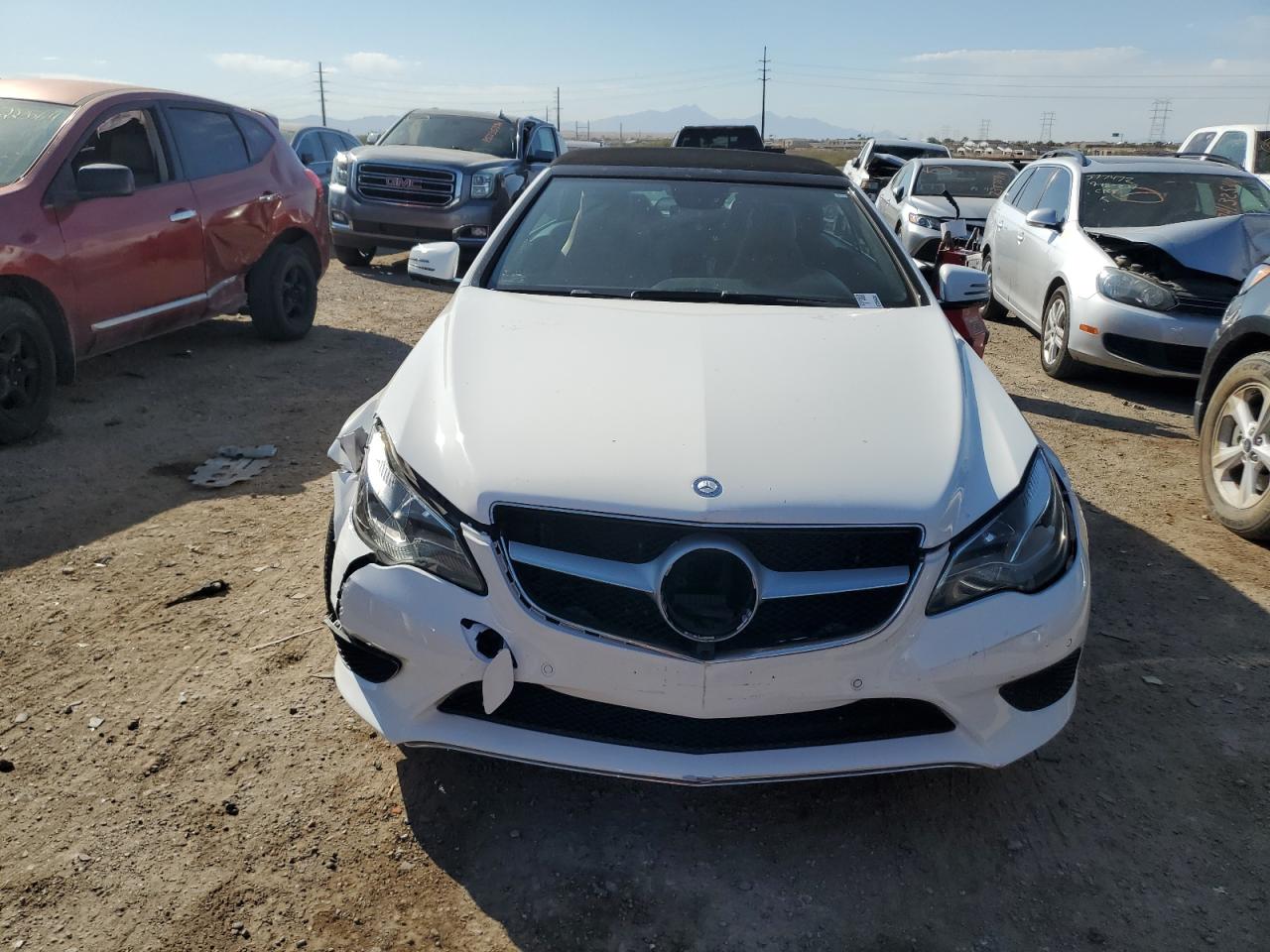 VIN WDDKK5KF5EF264438 2014 MERCEDES-BENZ E-CLASS no.5