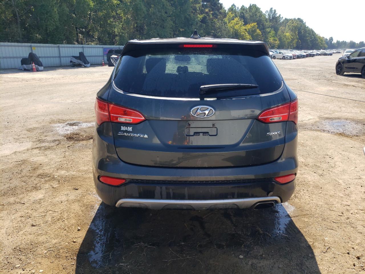 2013 Hyundai Santa Fe - Image 6