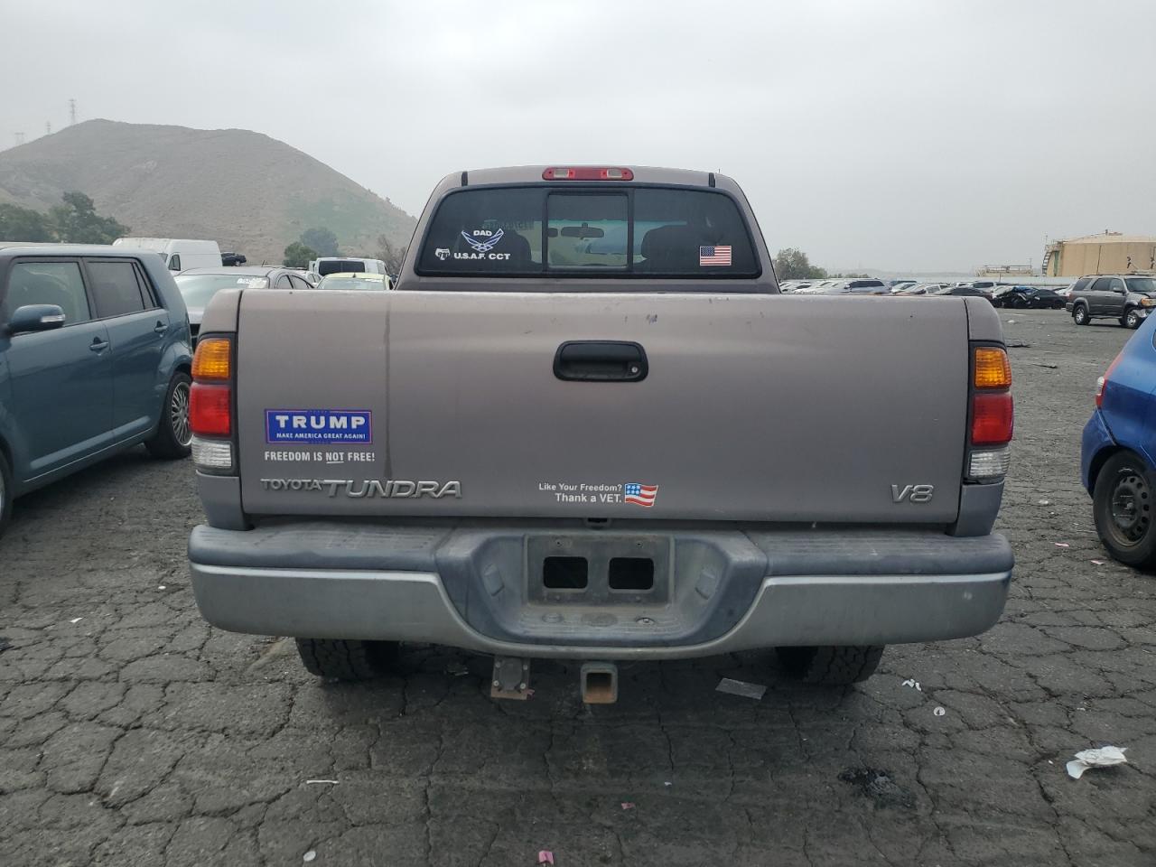 5TBRT3418YS061777 2000 Toyota Tundra Access Cab