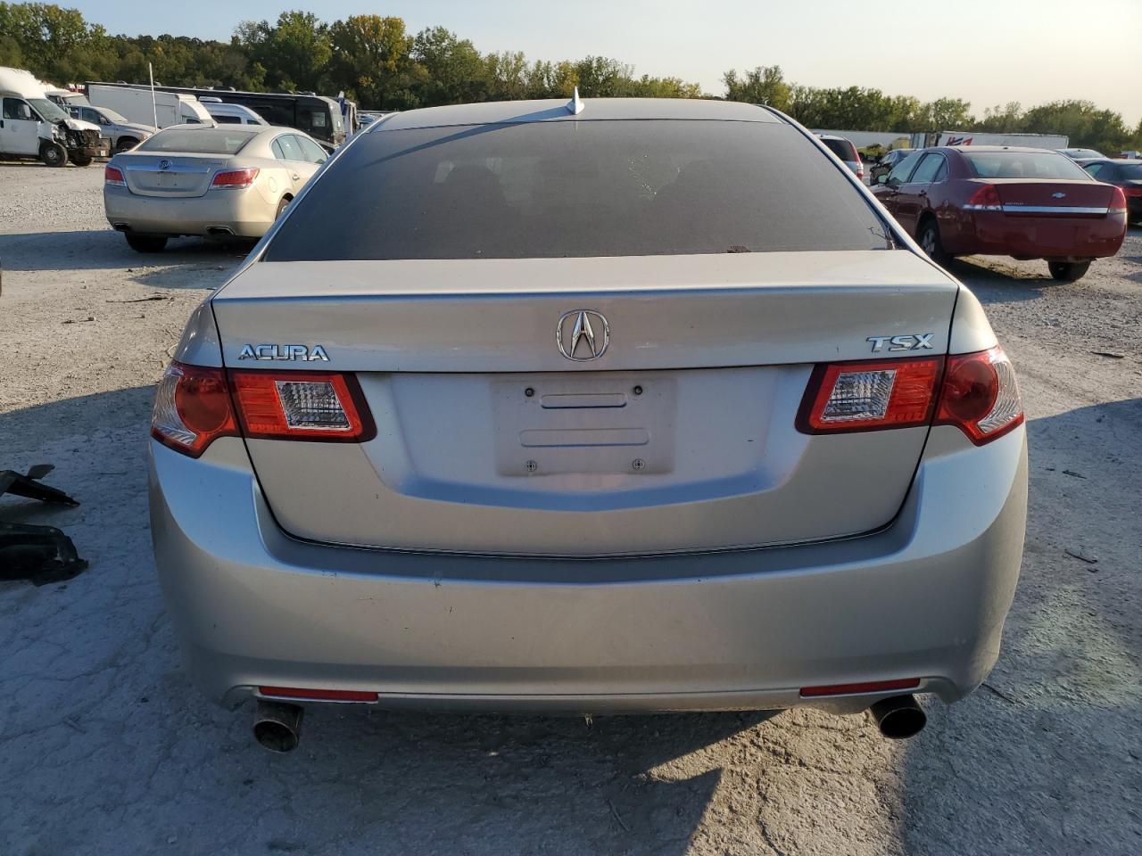 2010 Acura Tsx VIN: JH4CU2F64AC036961 Lot: 74795794