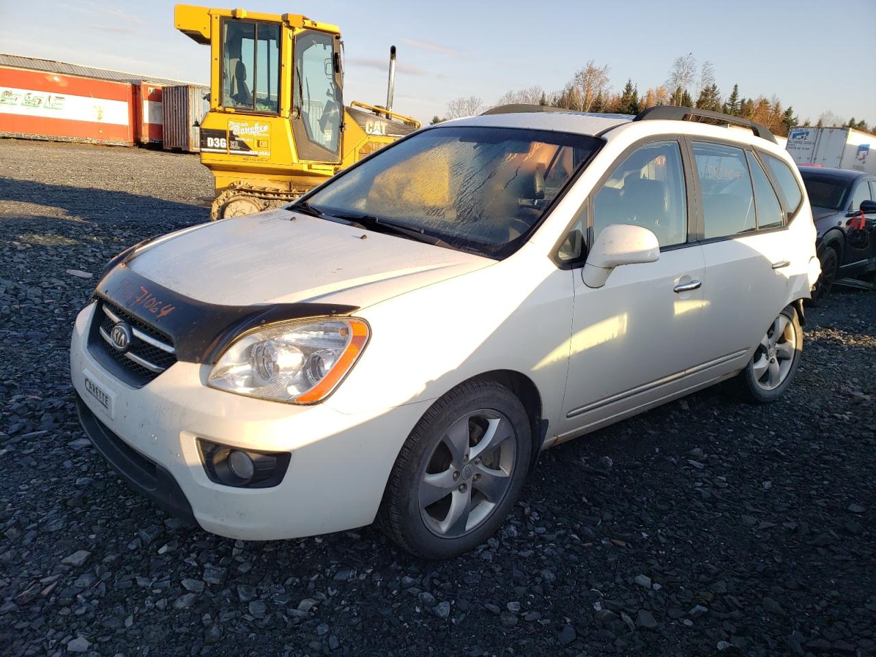 2009 Kia Rondo - Image 1