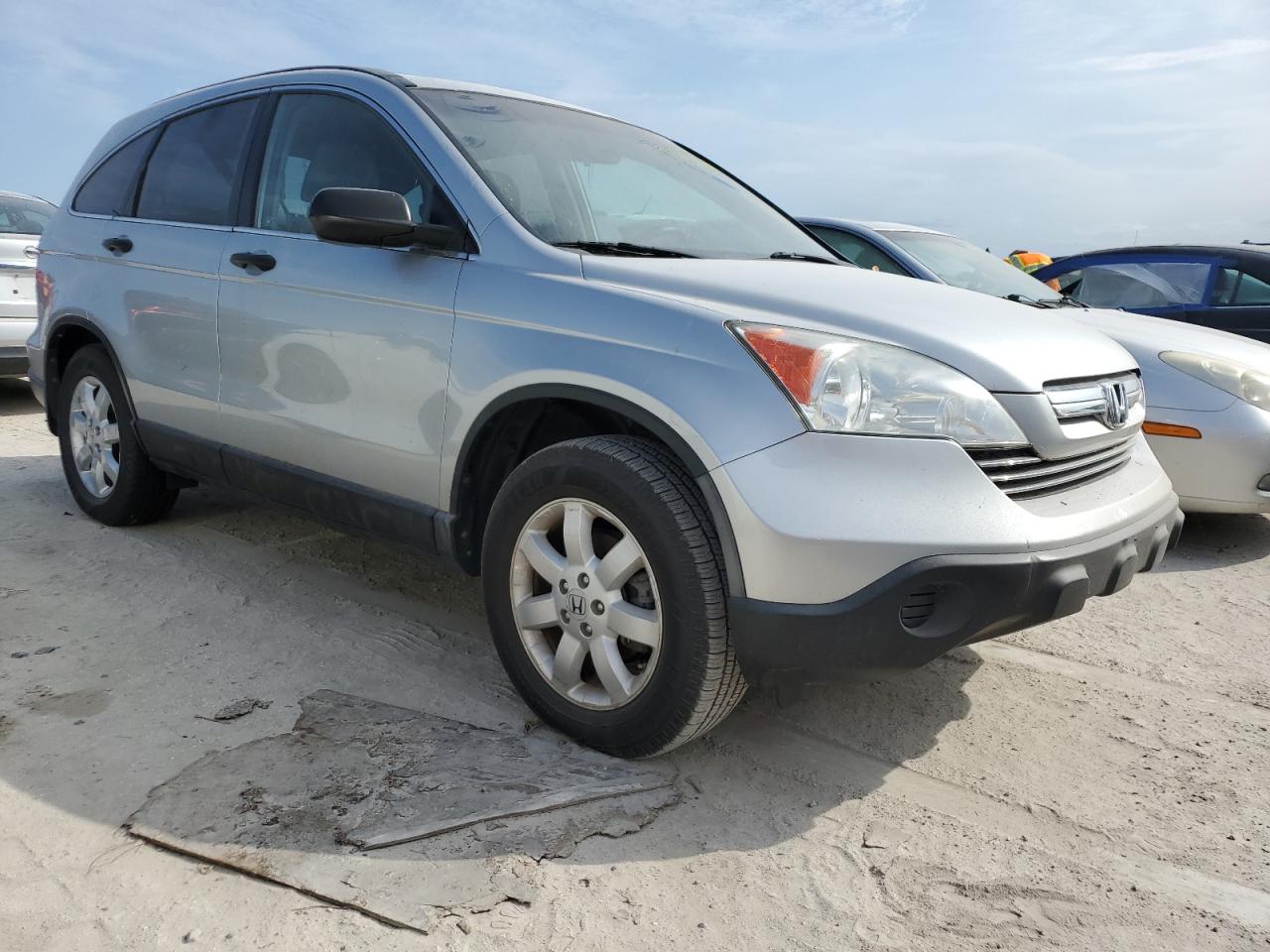 2009 Honda CR-V - Image 4