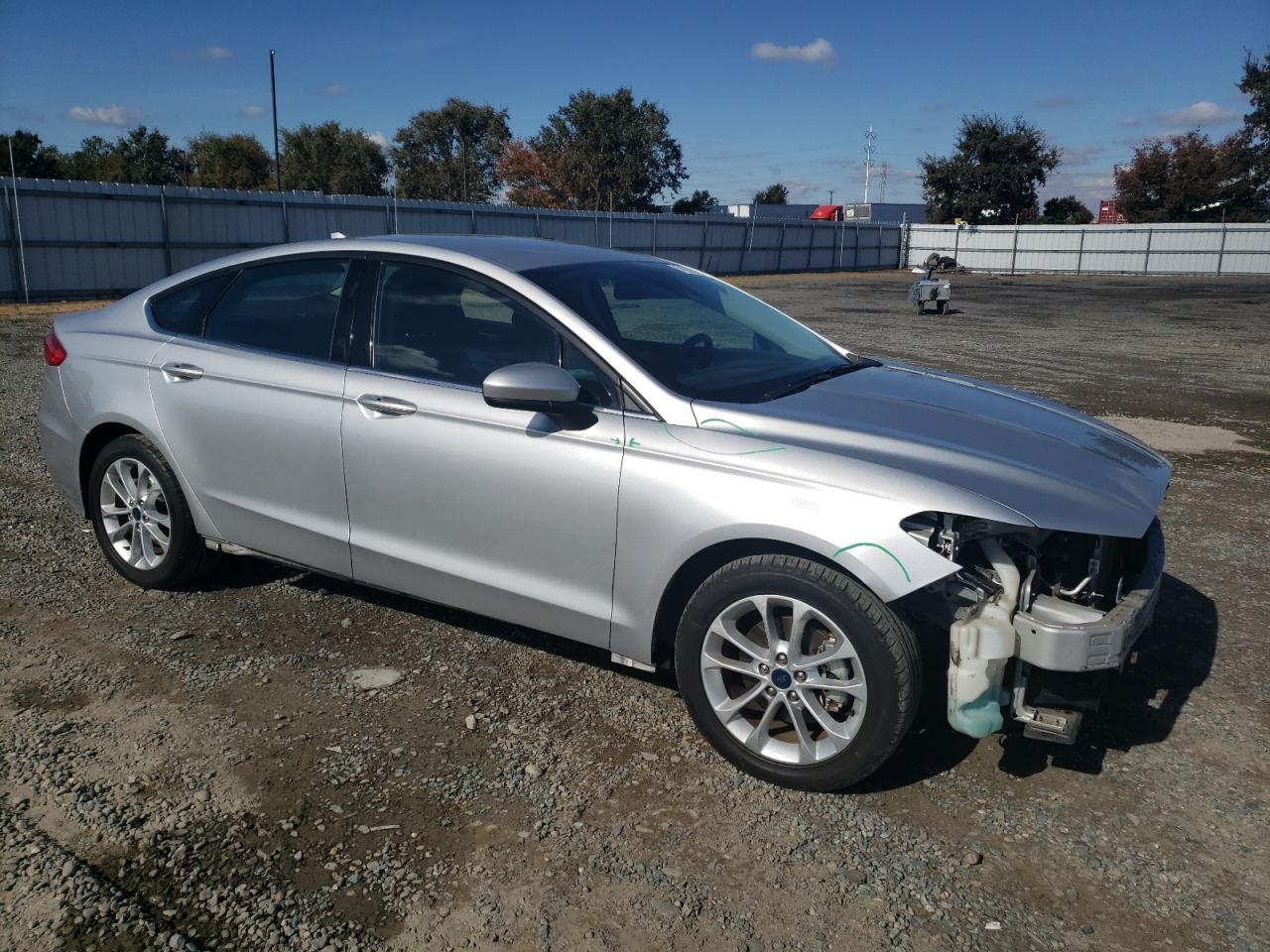 2019 Ford Fusion - Image 4