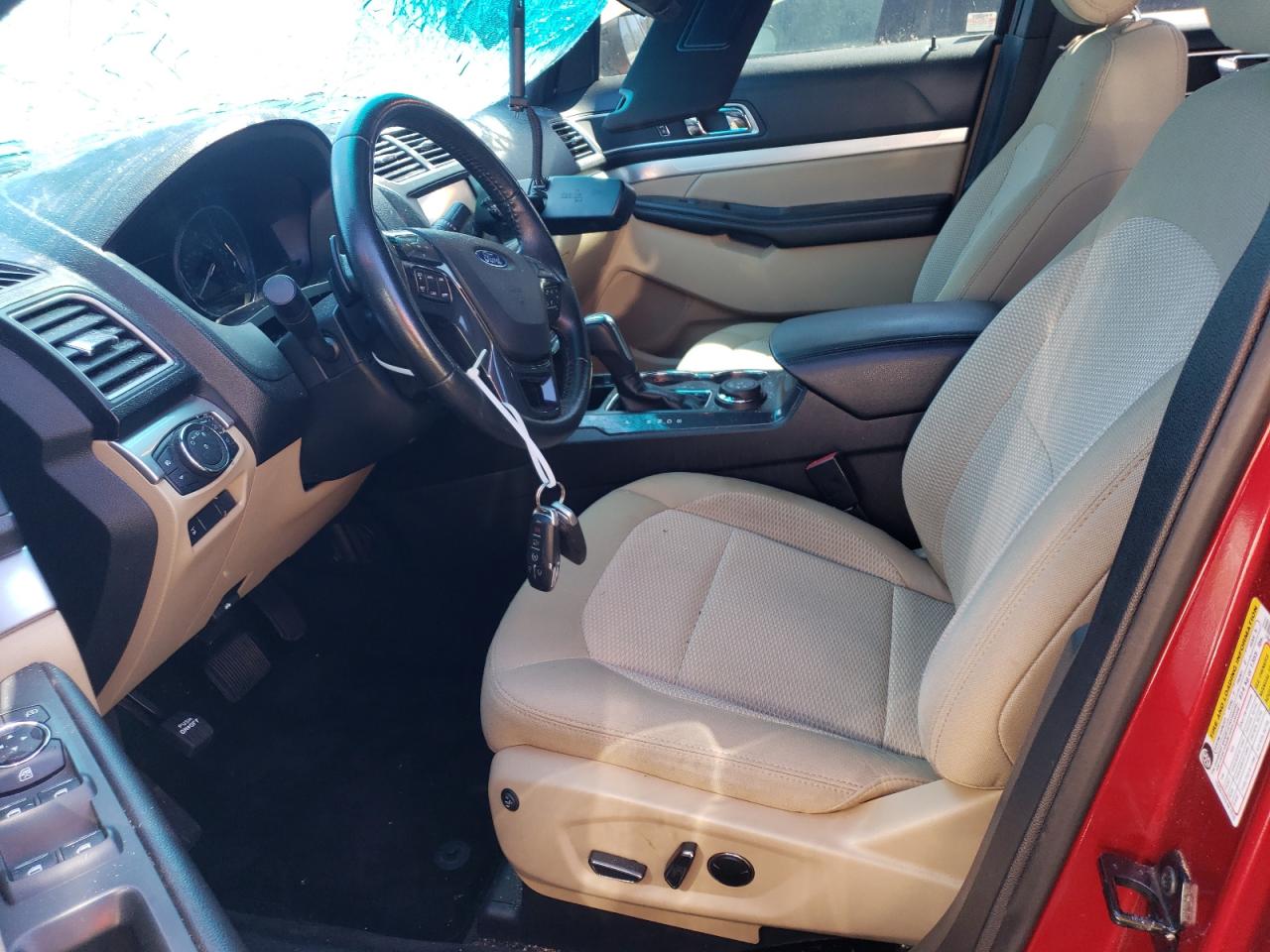 2017 Ford Explorer - Image 7