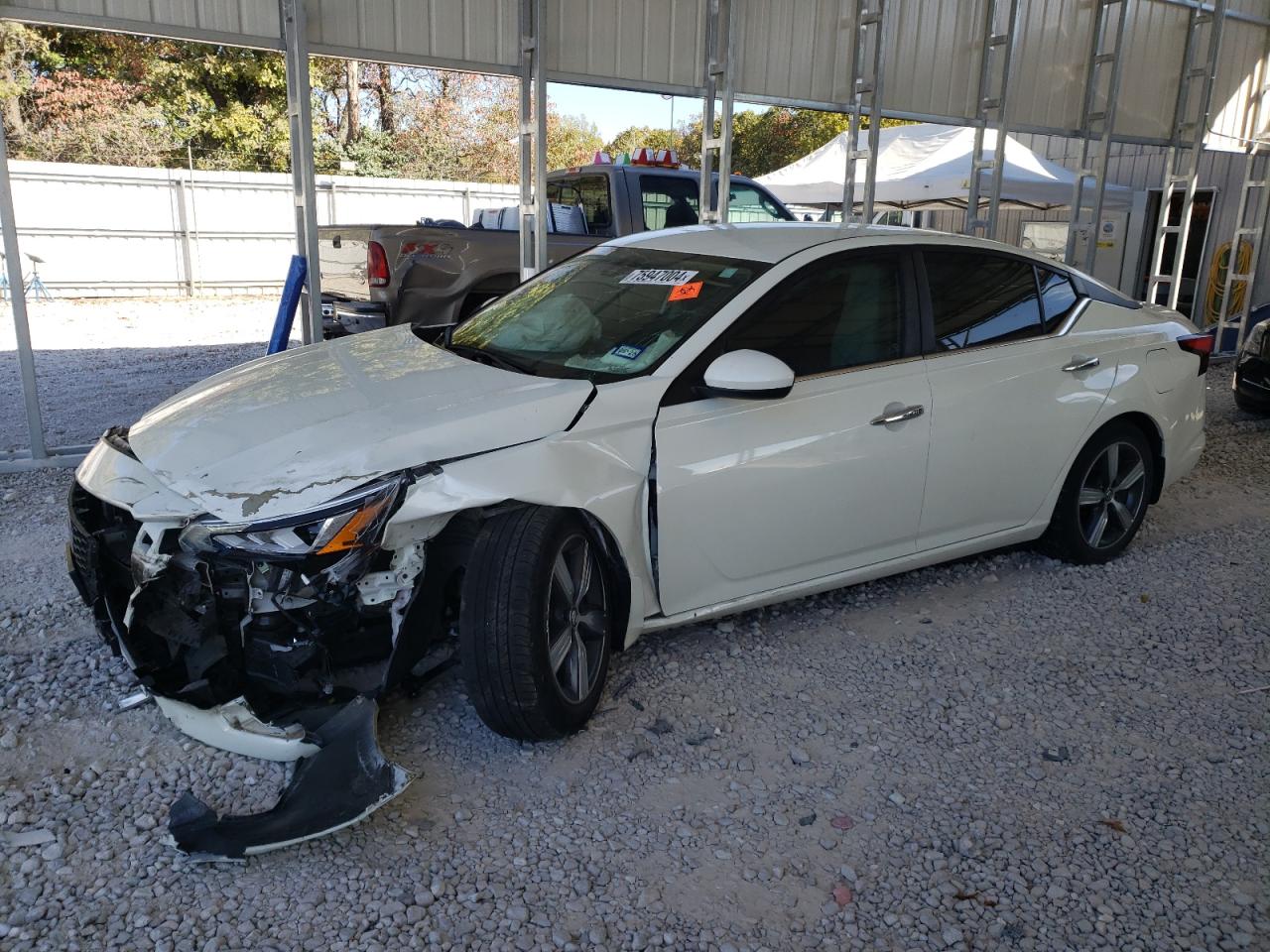 2021 Nissan Altima - Image 1
