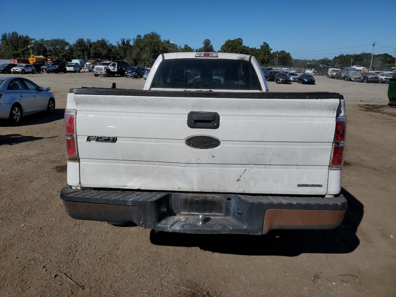 1FTMF1CM5BKD25965 2011 Ford F150