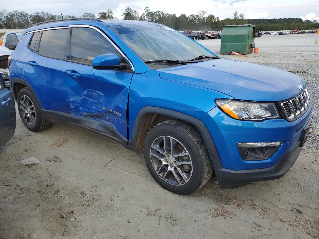 2020 Jeep Compass - Image 4