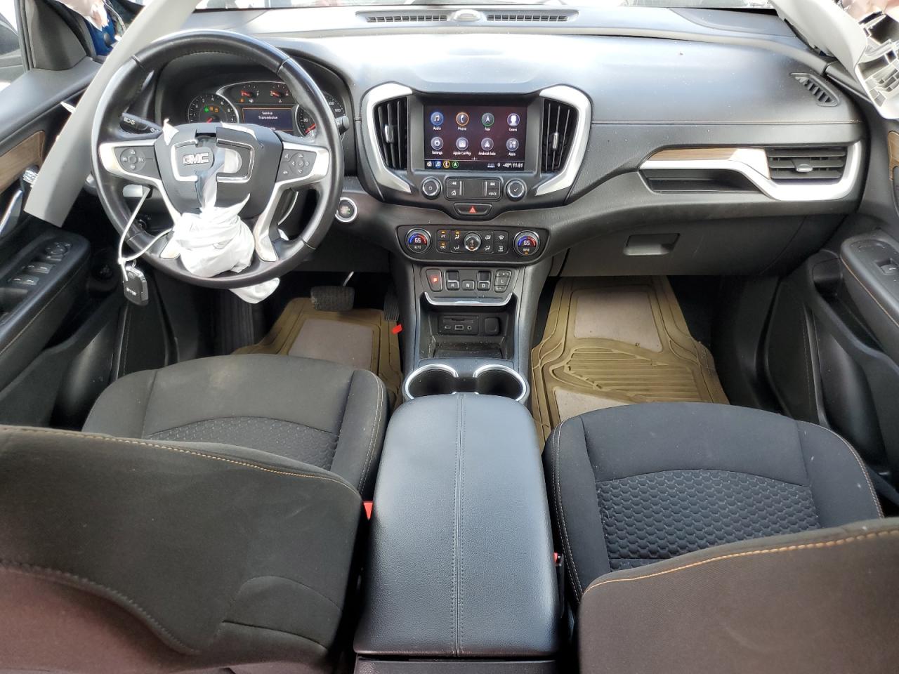 3GKALMEV8KL388435 2019 GMC Terrain Sle