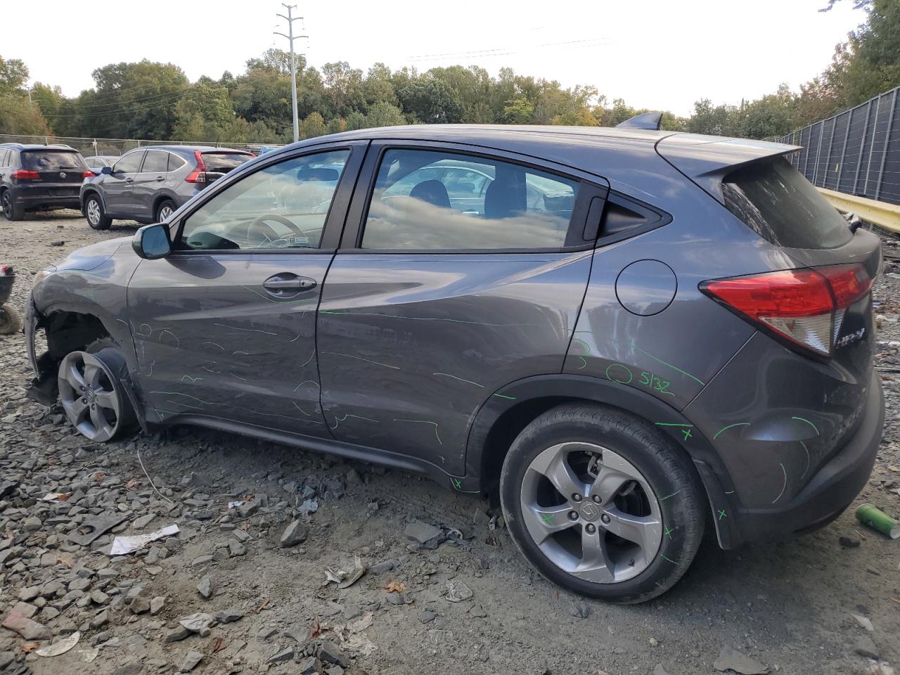 2019 Honda HR-V - Image 2
