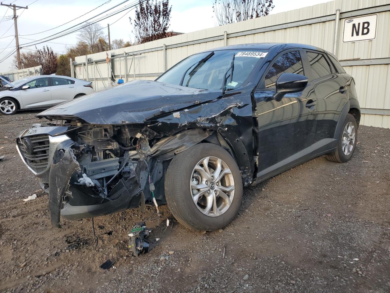 2021 Mazda CX-3 - Image 1