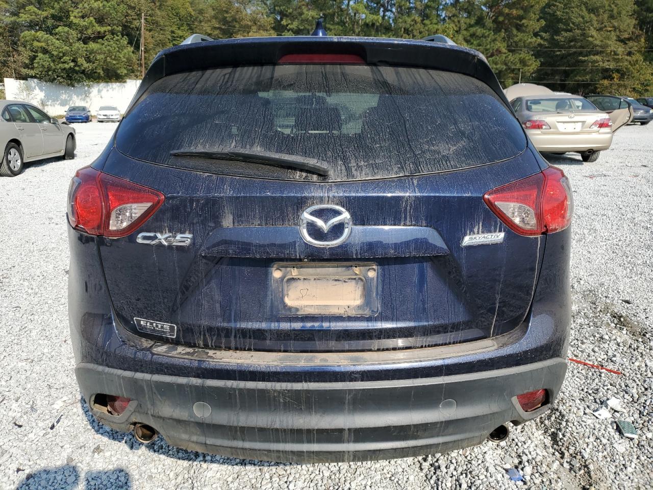 2014 Mazda Cx-5 Gt VIN: JM3KE2DY1E0326040 Lot: 77244354