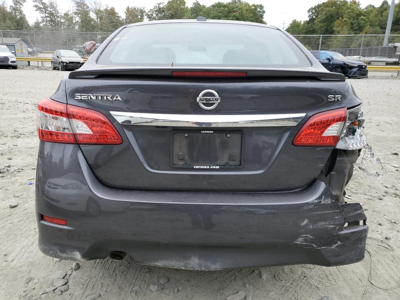 2015 Nissan Sentra S VIN: 3N1AB7AP7FY229263 Lot: 76269444