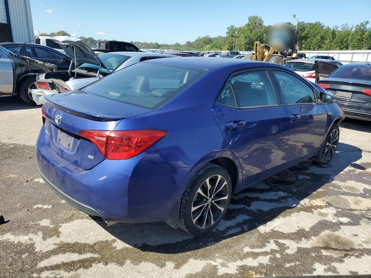 VIN 2T1BURHEXHC828754 2017 TOYOTA COROLLA no.3