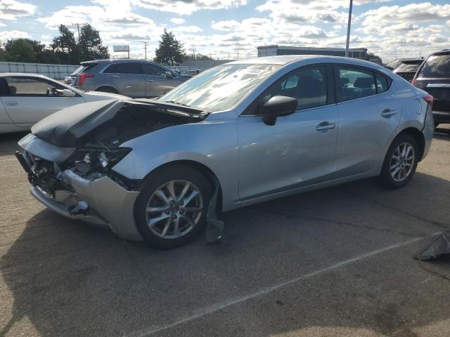 2017 Mazda 3 Sport