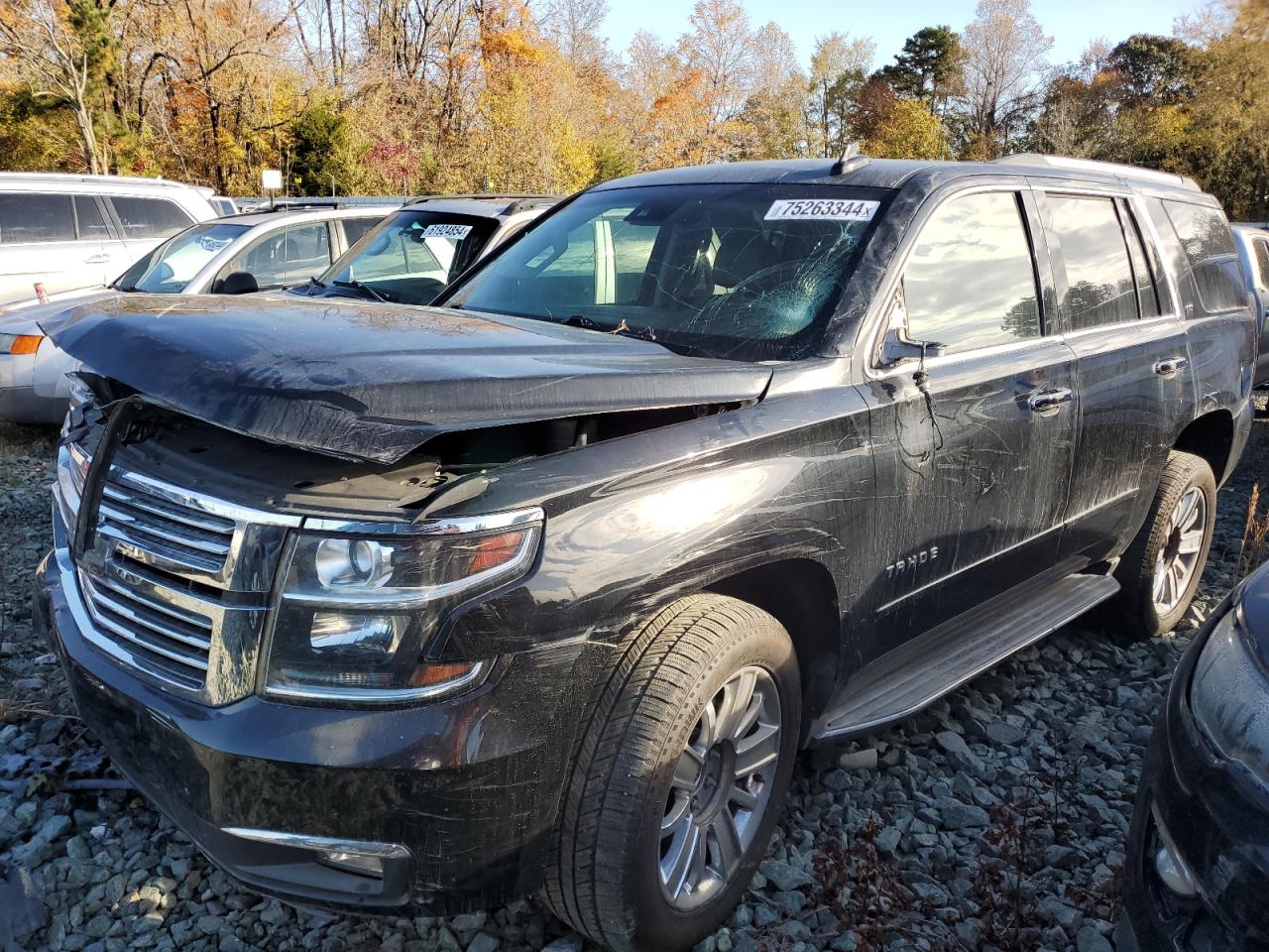 2015 Chevrolet Tahoe - Image 1