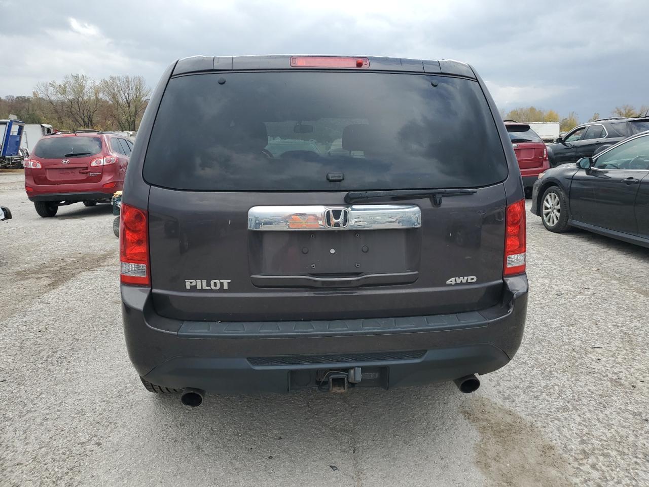 2013 Honda Pilot - Image 6