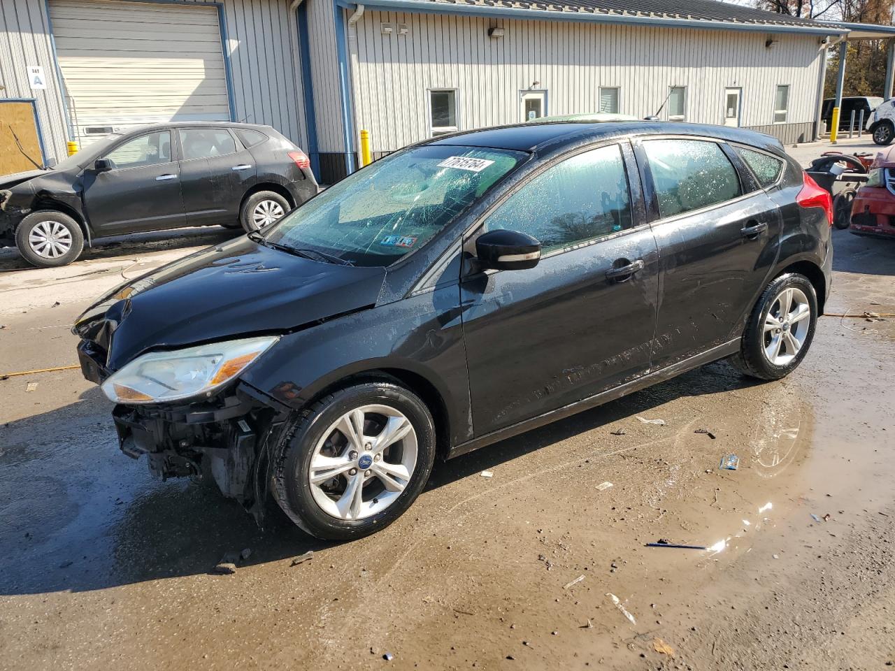 2013 Ford Focus Se VIN: 1FADP3K2XDL288231 Lot: 77615764