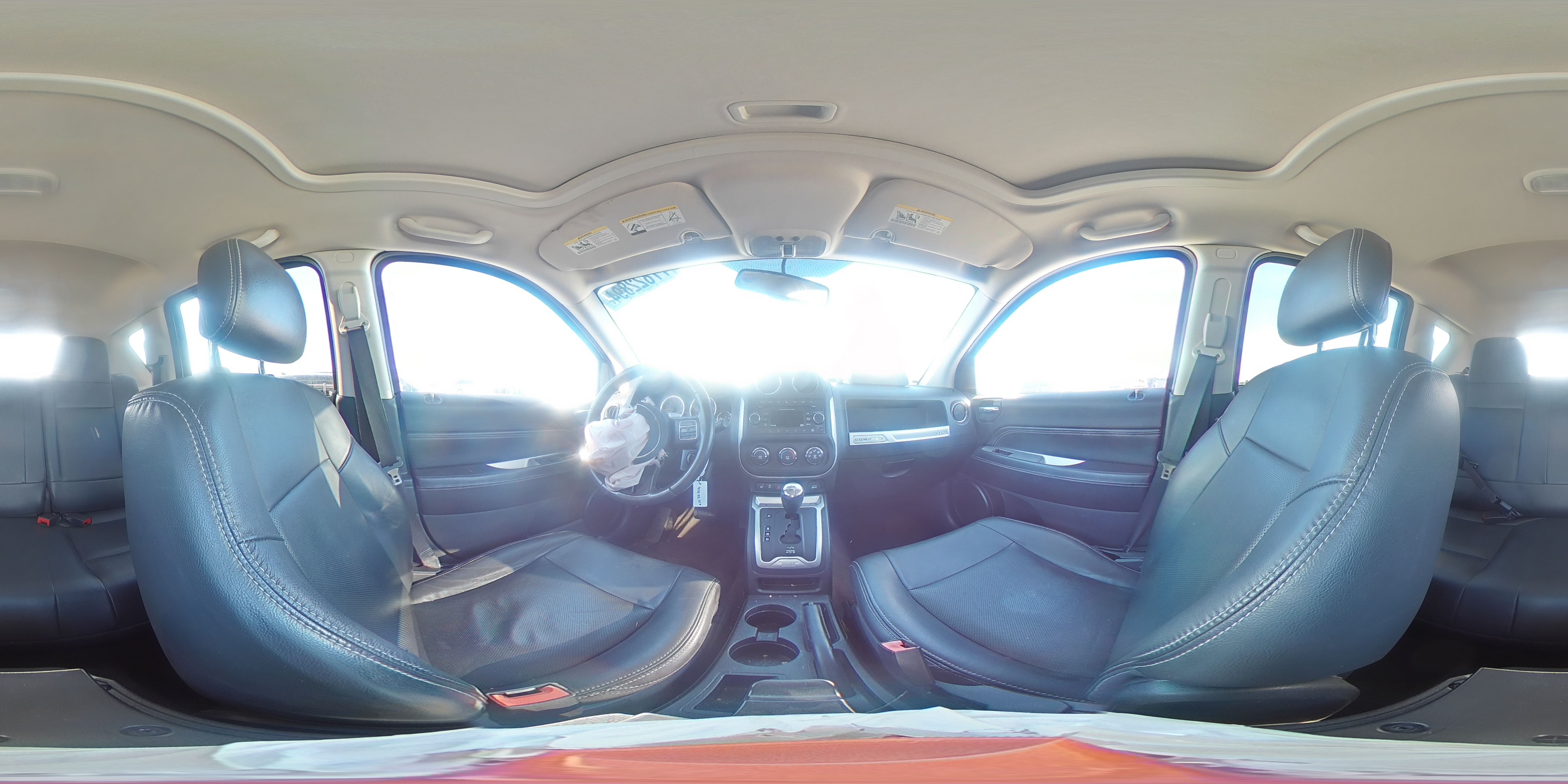 2014 Jeep Compass - Image 13