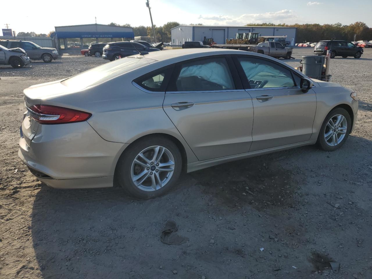 2018 Ford Fusion - Image 3