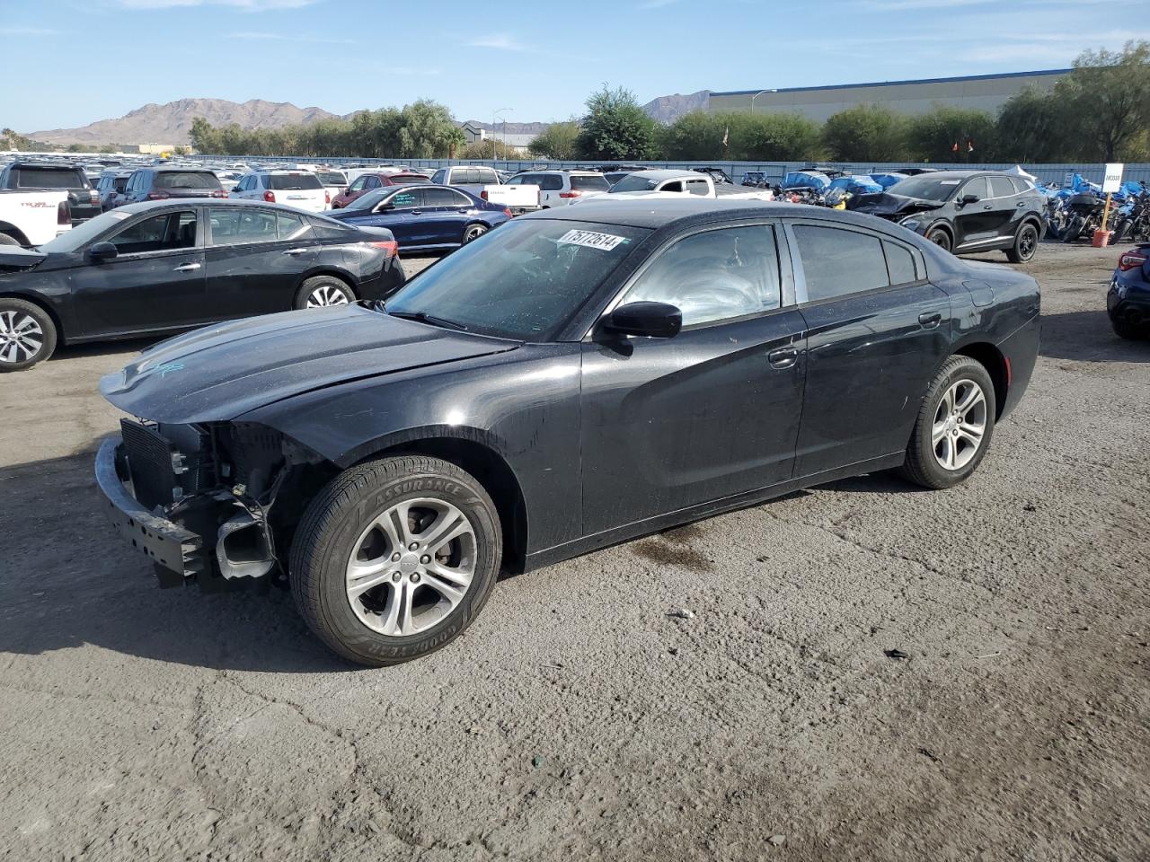 2015 DODGE CHARGER