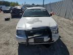 2008 Ford Crown Victoria Police Interceptor იყიდება Montgomery-ში, AL - Front End