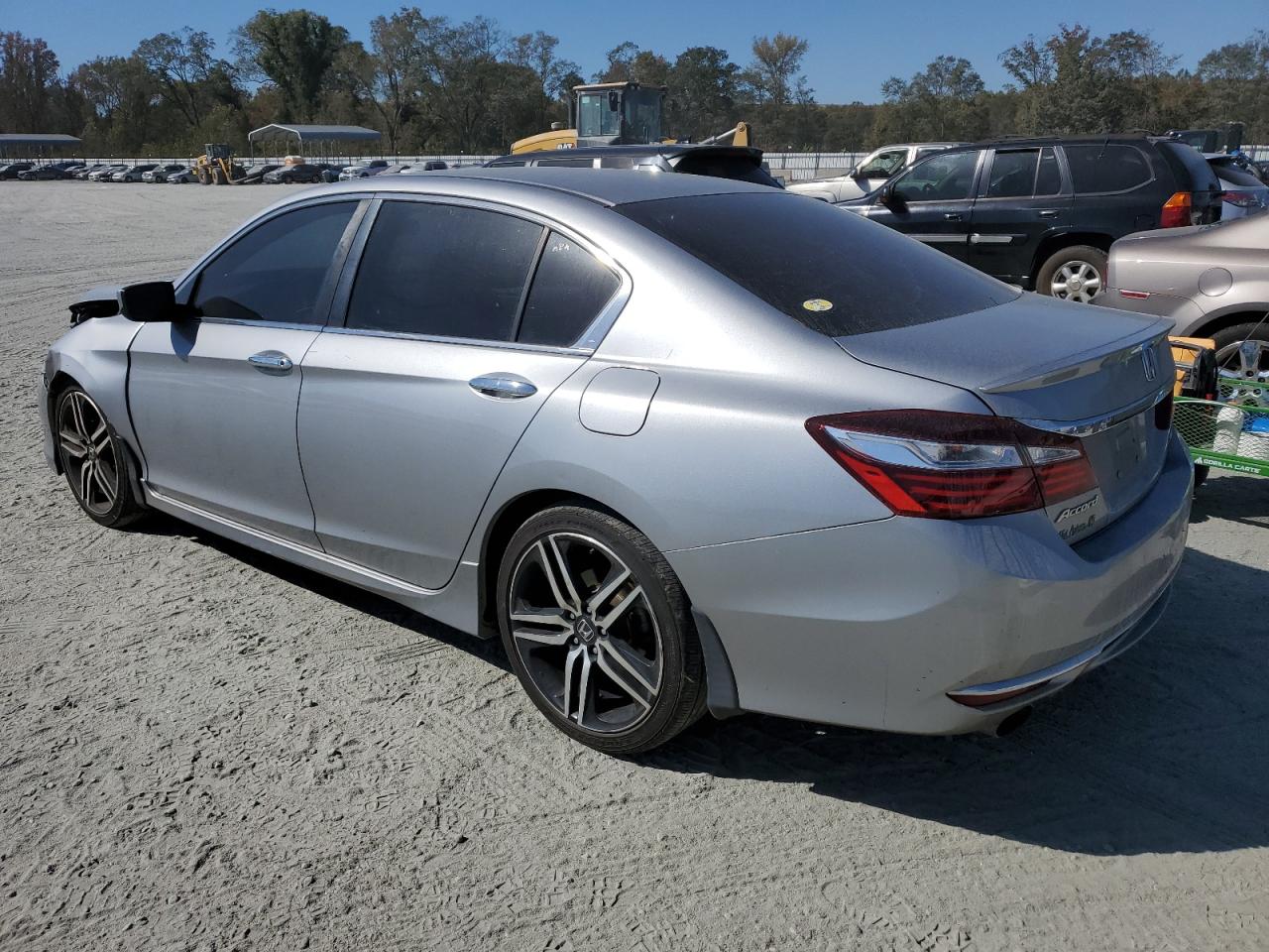 2017 Honda Accord - Image 2