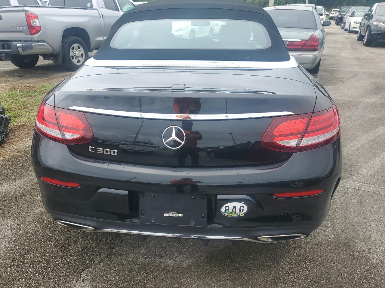 WDDWK8DB2KF797209 2019 Mercedes-Benz C 300