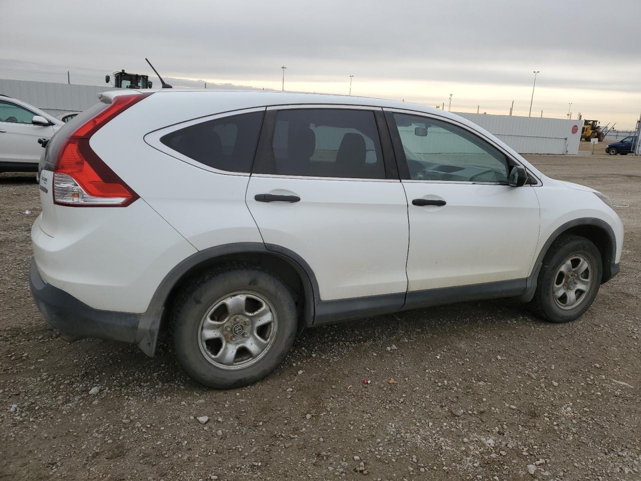 2012 Honda CR-V - Image 3