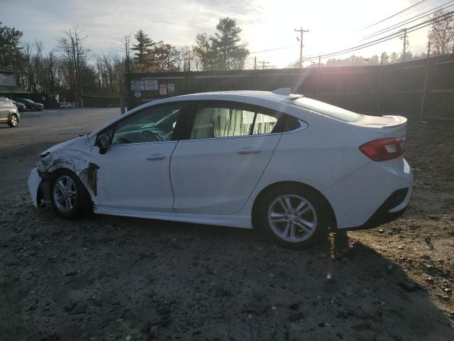  CHEVROLET CRUZE 2016 Білий