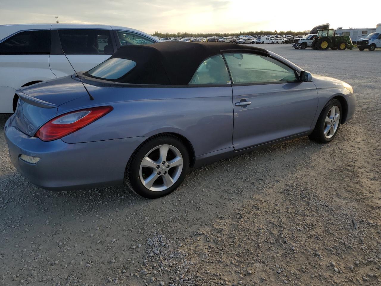 4T1FA38P48U139204 2008 Toyota Camry Solara Se