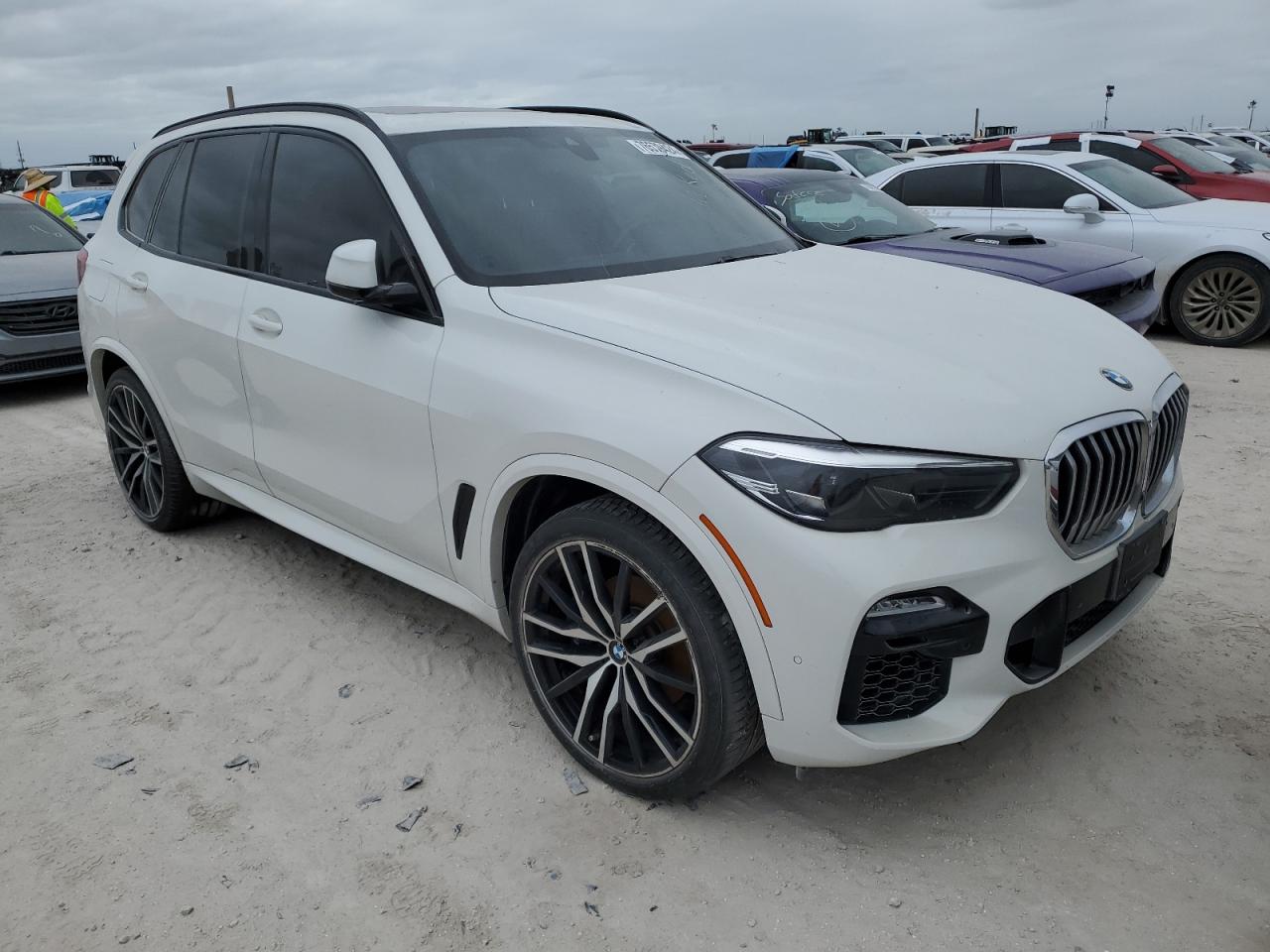 2019 BMW X5 - Image 4