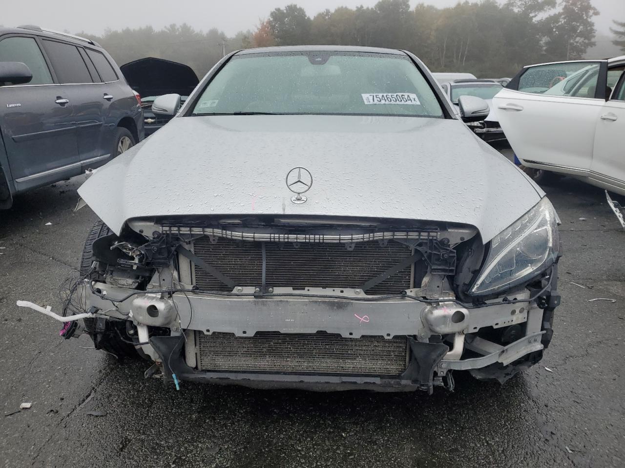 VIN 55SWF4KB4GU112664 2016 MERCEDES-BENZ C-CLASS no.5