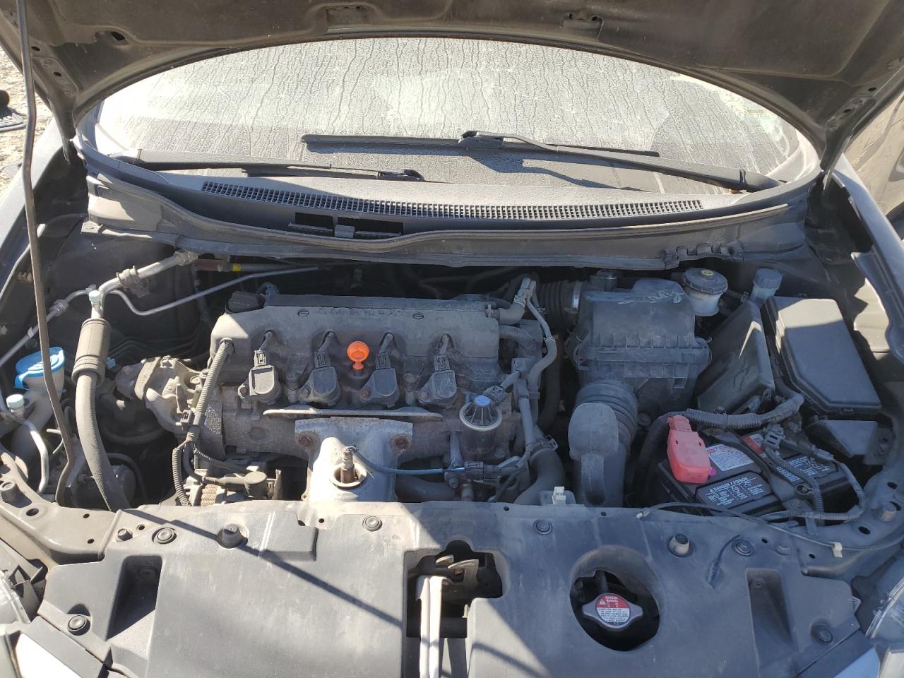 2014 Honda Civic - Image 12