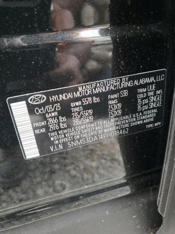 5NMS3DA14PH018462 Hyundai Santa Fe S 13