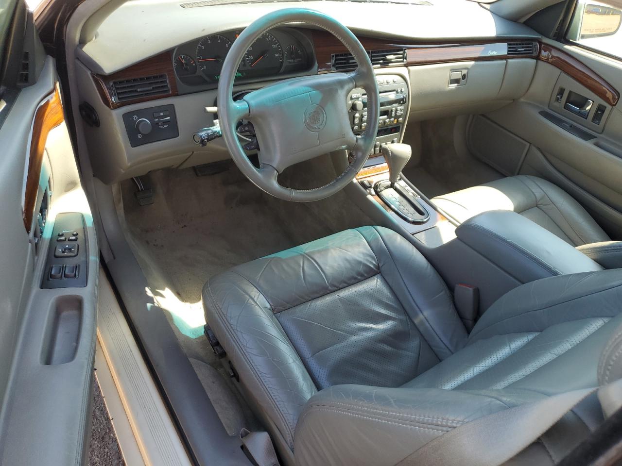 1998 Cadillac Eldorado Touring VIN: 1G6ET1298WU611770 Lot: 77801164