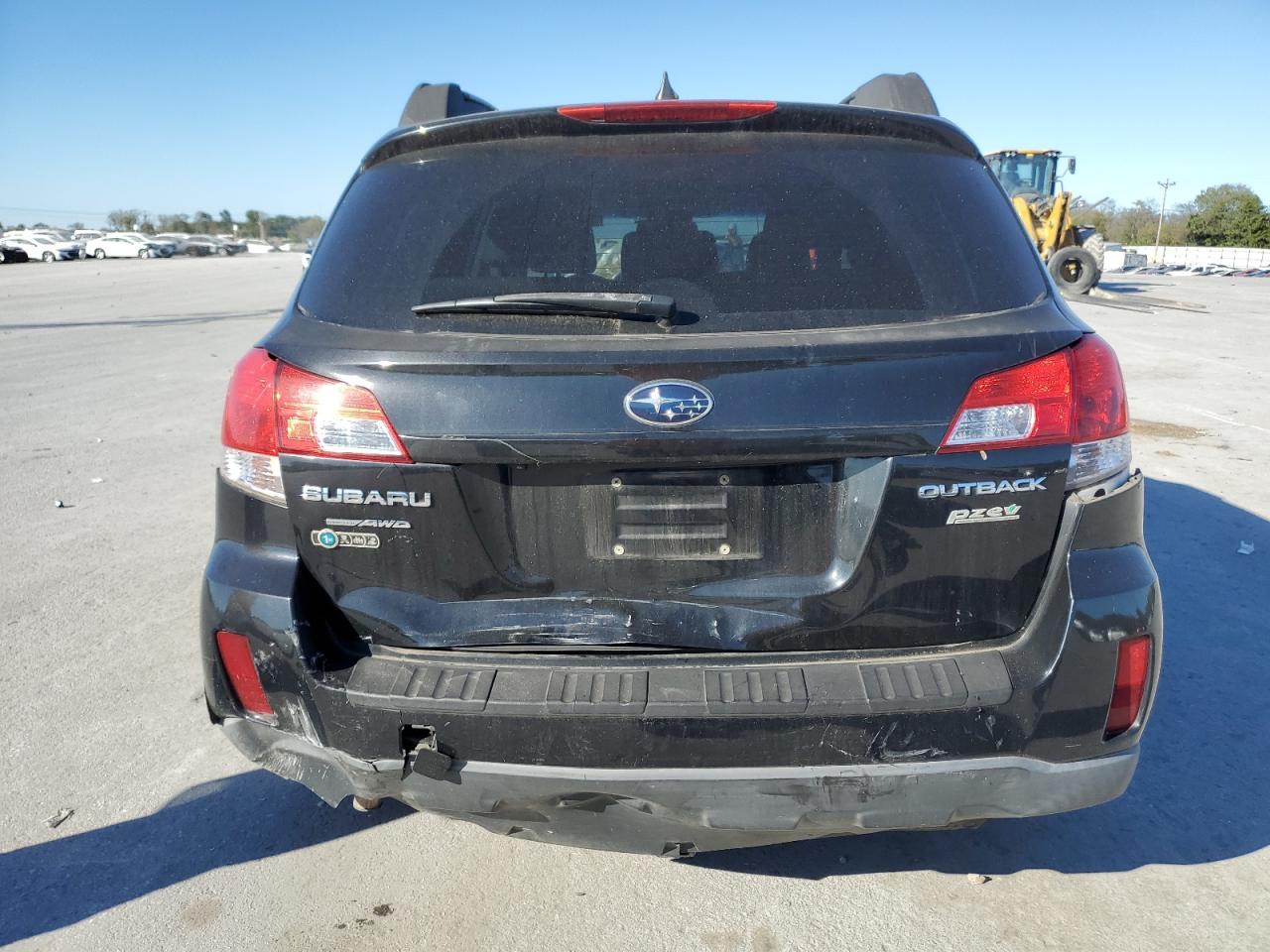 2011 Subaru Outback 2.5I Limited VIN: 4S4BRBKCXB3403840 Lot: 75442634