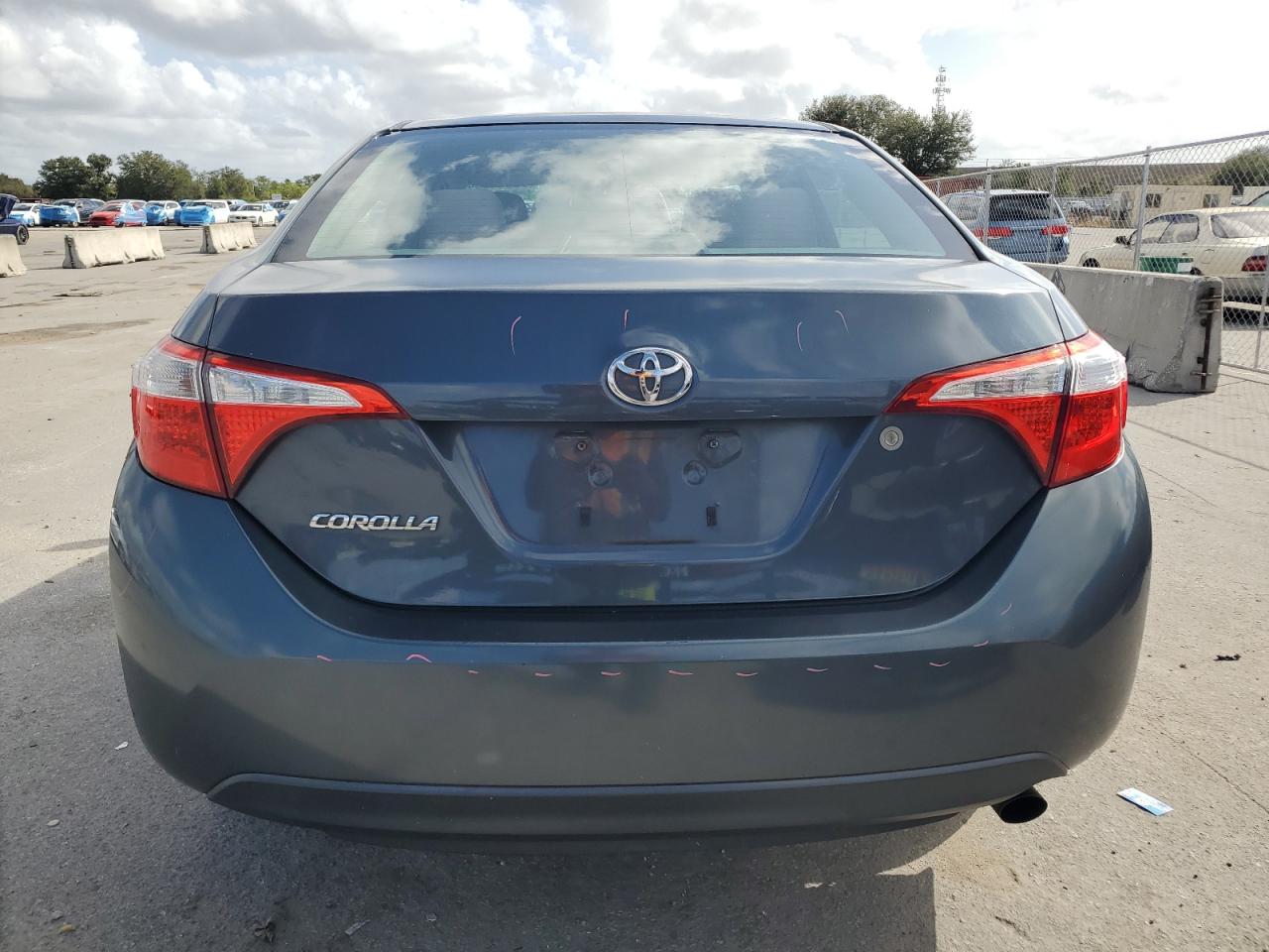 2014 Toyota Corolla L VIN: 2T1BURHE5EC060211 Lot: 78091984