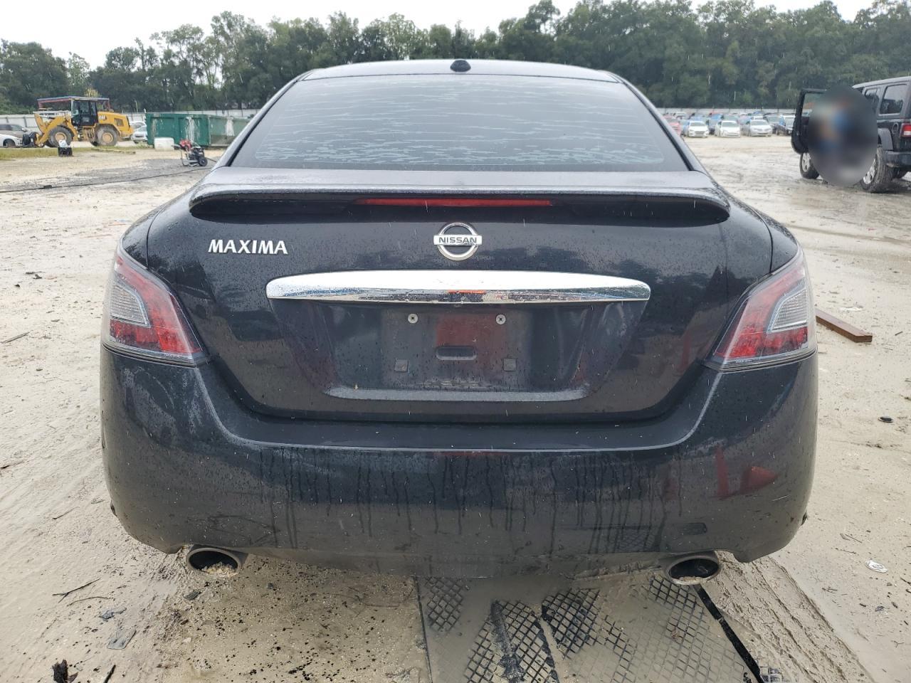 1N4AA5APXEC485883 2014 Nissan Maxima S