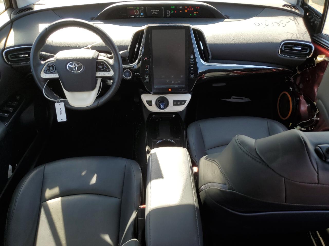 2017 Toyota Prius Prime VIN: JTDKARFP8H3021560 Lot: 77189214