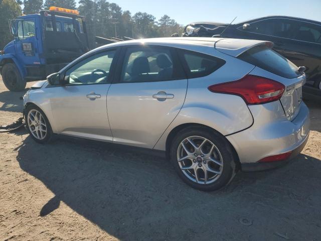  FORD FOCUS 2015 Silver