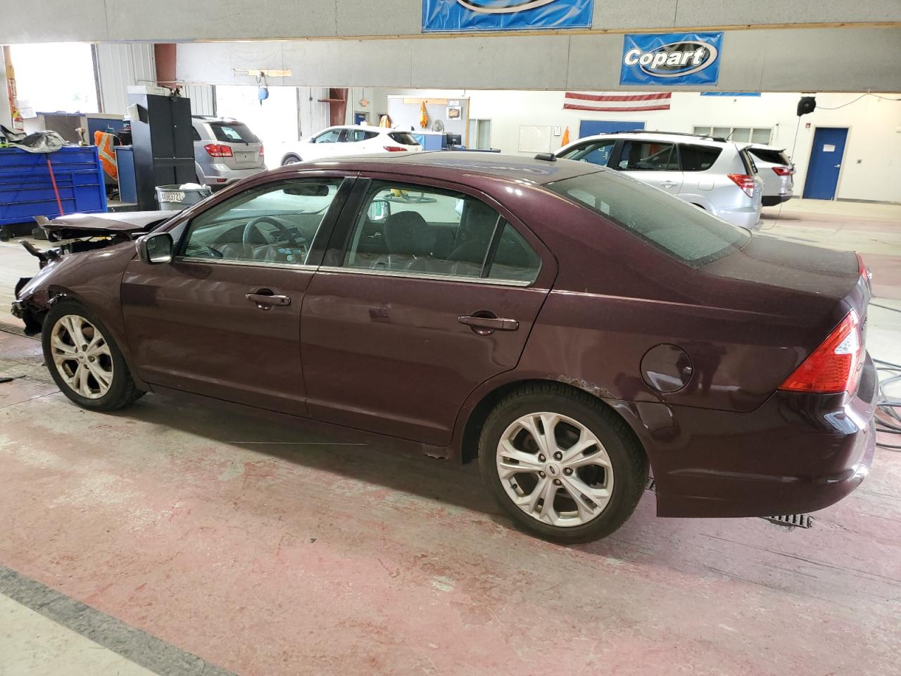 2012 Ford Fusion - Image 2