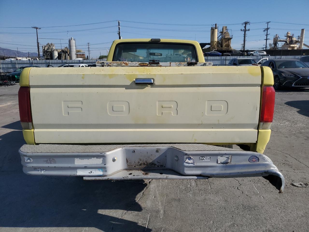 1990 Ford F150 VIN: 1FTDF15Y0LKB09085 Lot: 74332714