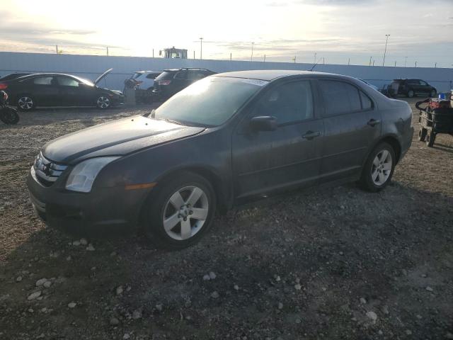 2007 FORD FUSION SE for sale at Copart AB - EDMONTON