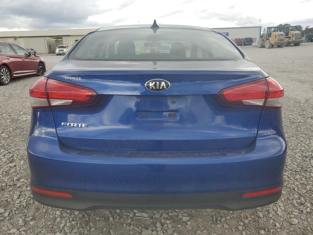 2017 Kia Forte Lx VIN: 3KPFK4A75HE160000 Lot: 75861274