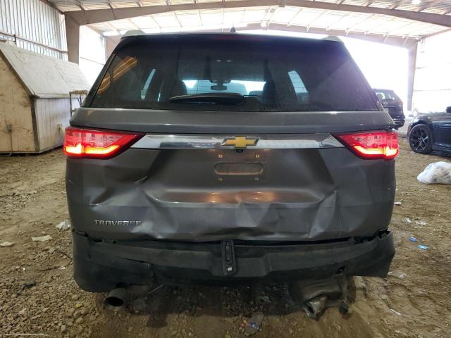 1GNERFKWXLJ275087 Chevrolet Traverse L 6