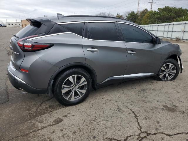  NISSAN MURANO 2022 Угольный