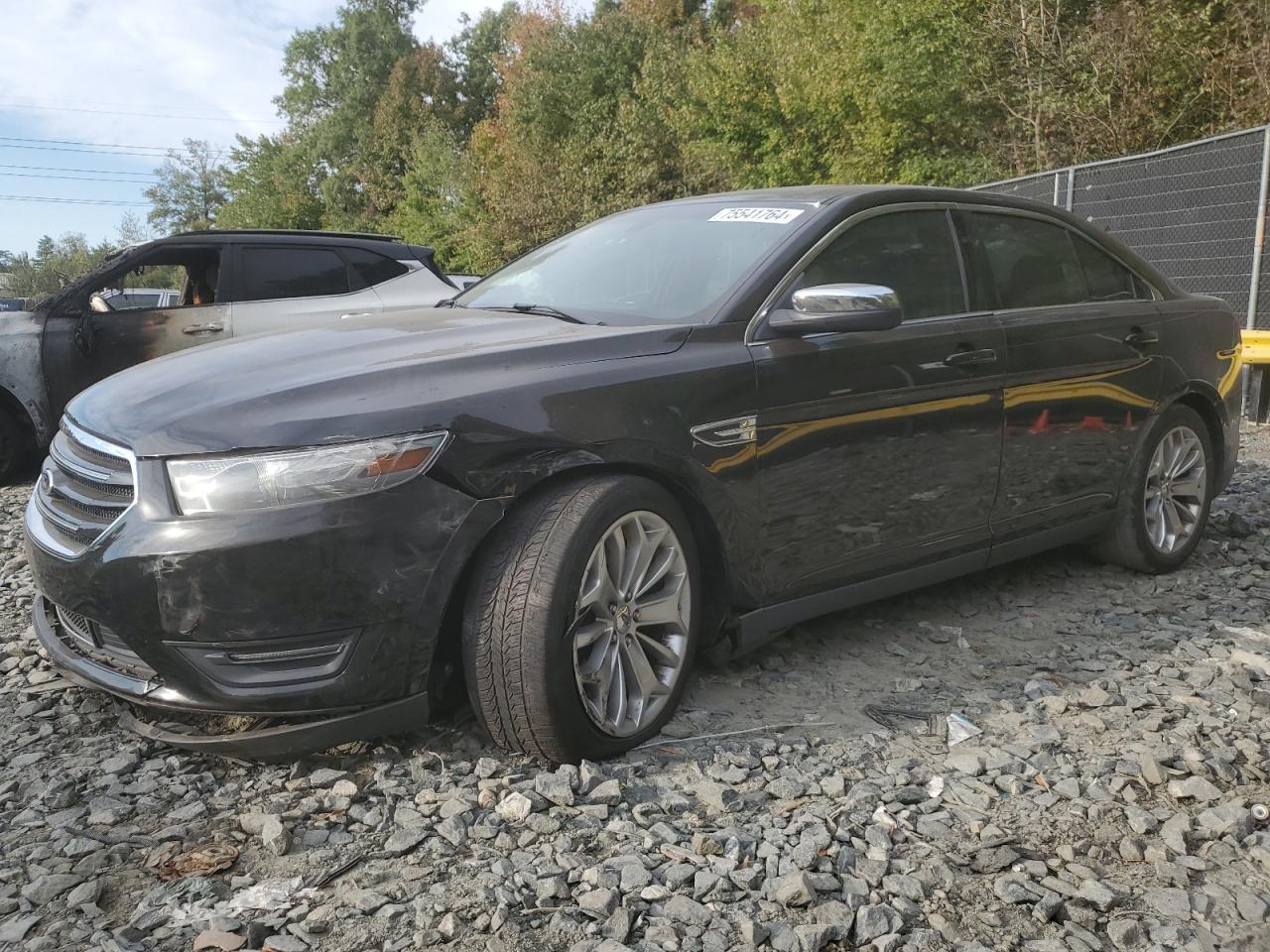 2013 Ford Taurus - Image 1
