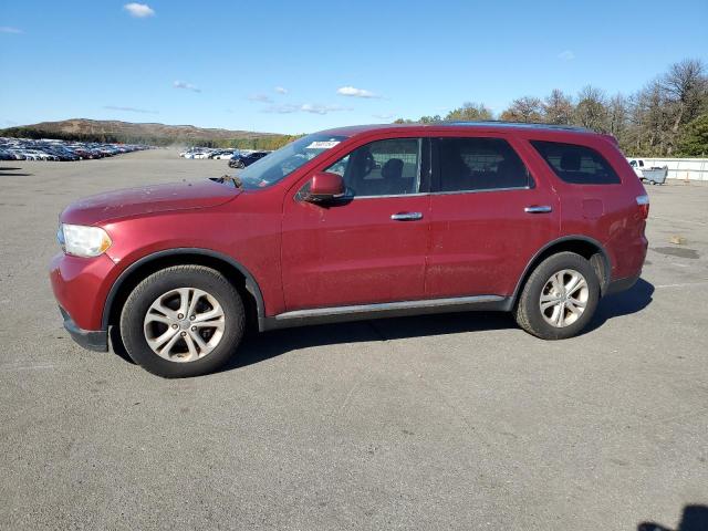 2013 Dodge Durango Crew